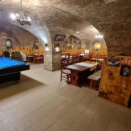 Vendégház Pitvar *