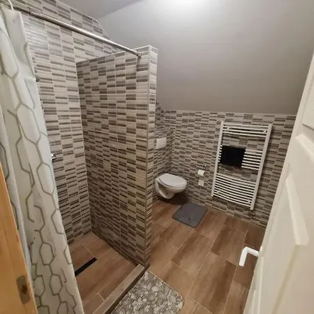 Vendégház Pitvar *